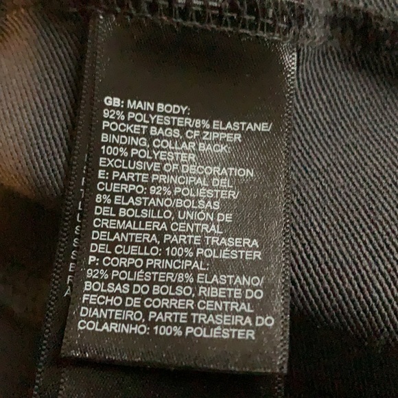 The North Face Wind Wall Jacket Mens Large. EUC - Picture 12 of 14